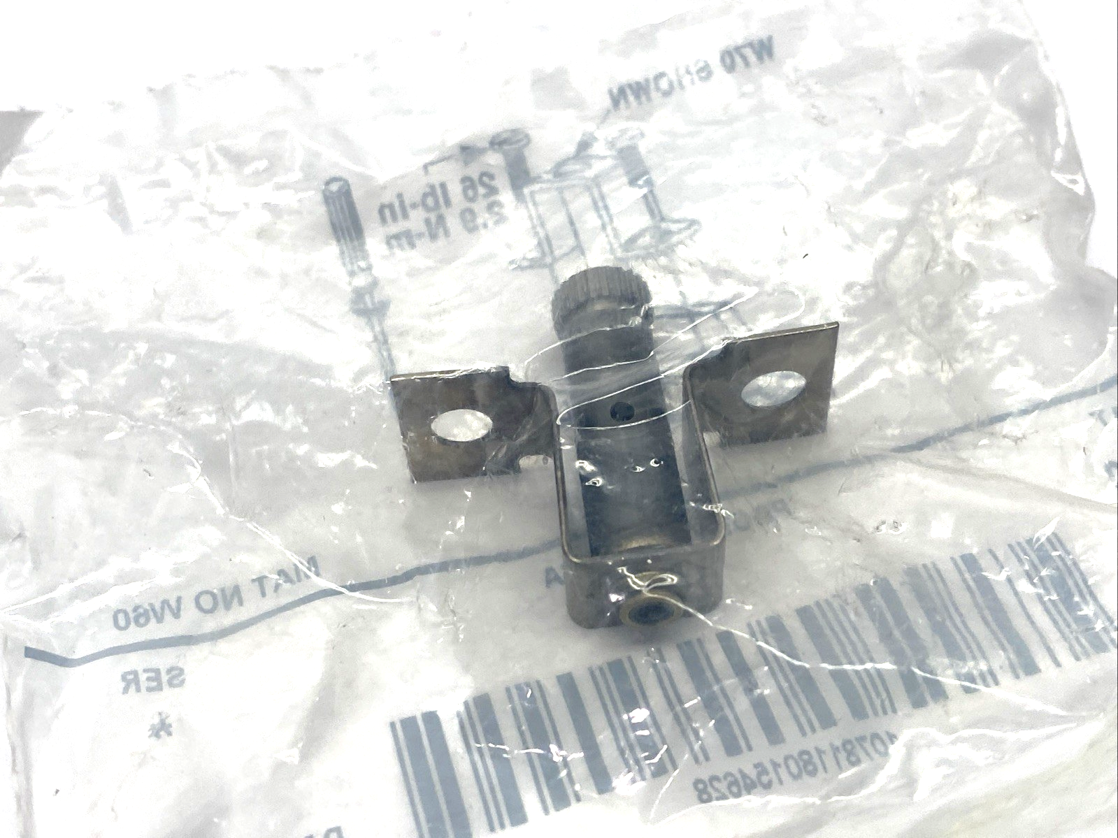 Allen Bradley W60 NEMA Overload Relay Heater Element, Class 20 - Maverick Industrial Sales