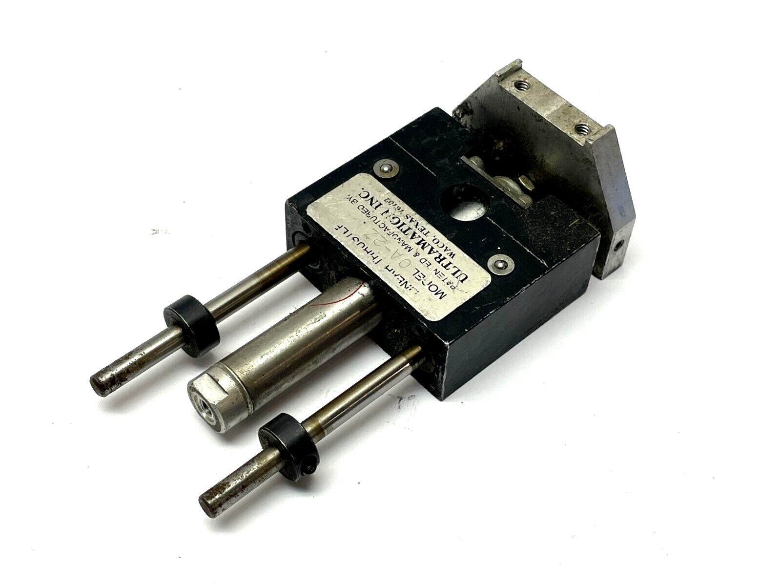 Ultramation 0A-2Z Linear Thruster - Maverick Industrial Sales