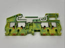 Phoenix Contact PT 2,5-QUATTRO-PE Ground Terminal Block G/Y 3209594 LOT OF 3 - Maverick Industrial Sales