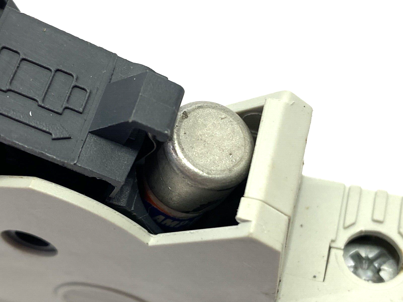 Allen Bradley 1492-FB1C30-L Ser. B Fuse Holder 1-Pole 30A w/ Amp-Trap ATQR10 - Maverick Industrial Sales