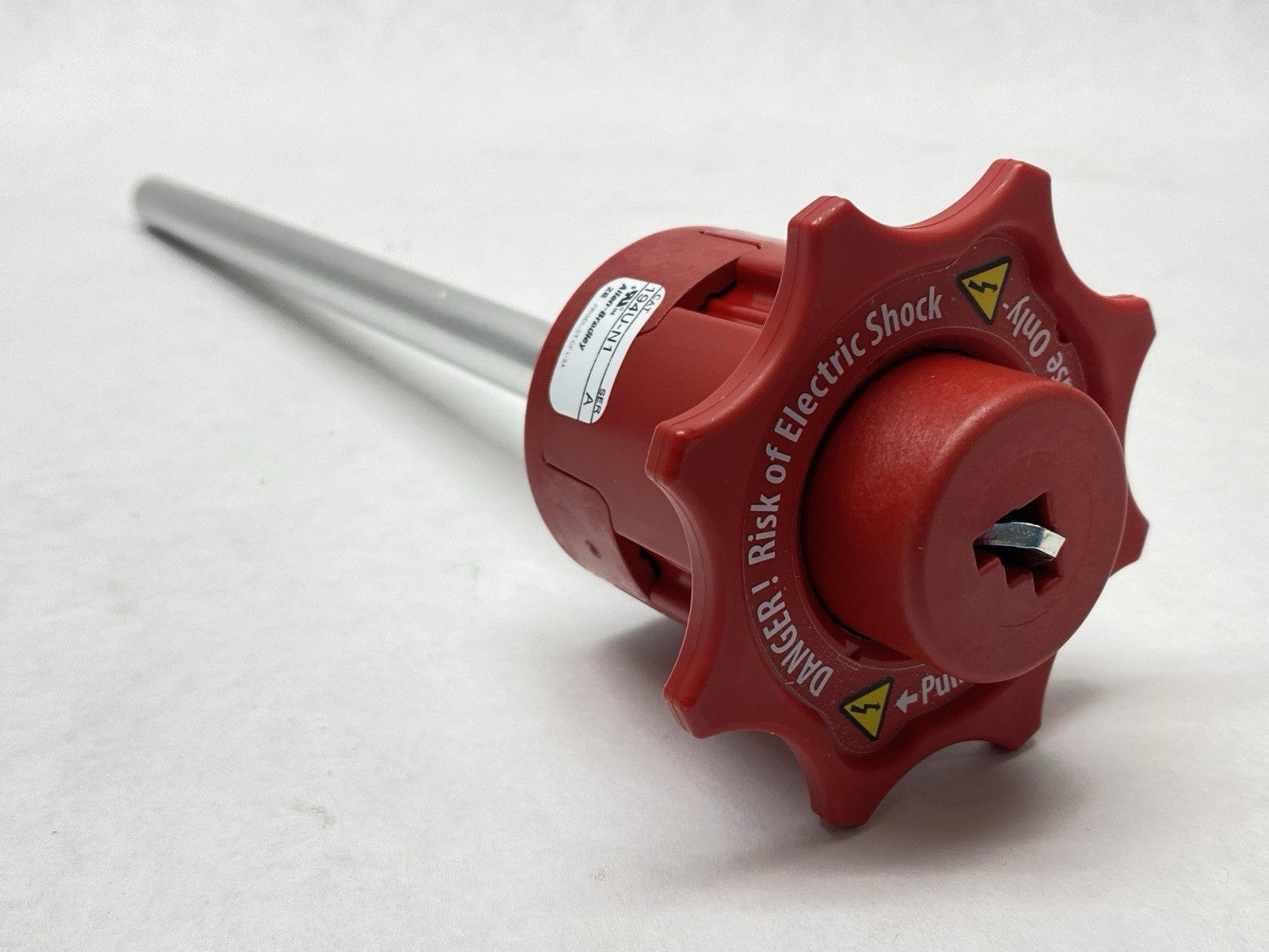 194U-N1 | Allen Bradley Ser A NFPA Rotary Disconnect Handle - New – Open box - Maverick Industrial Sales