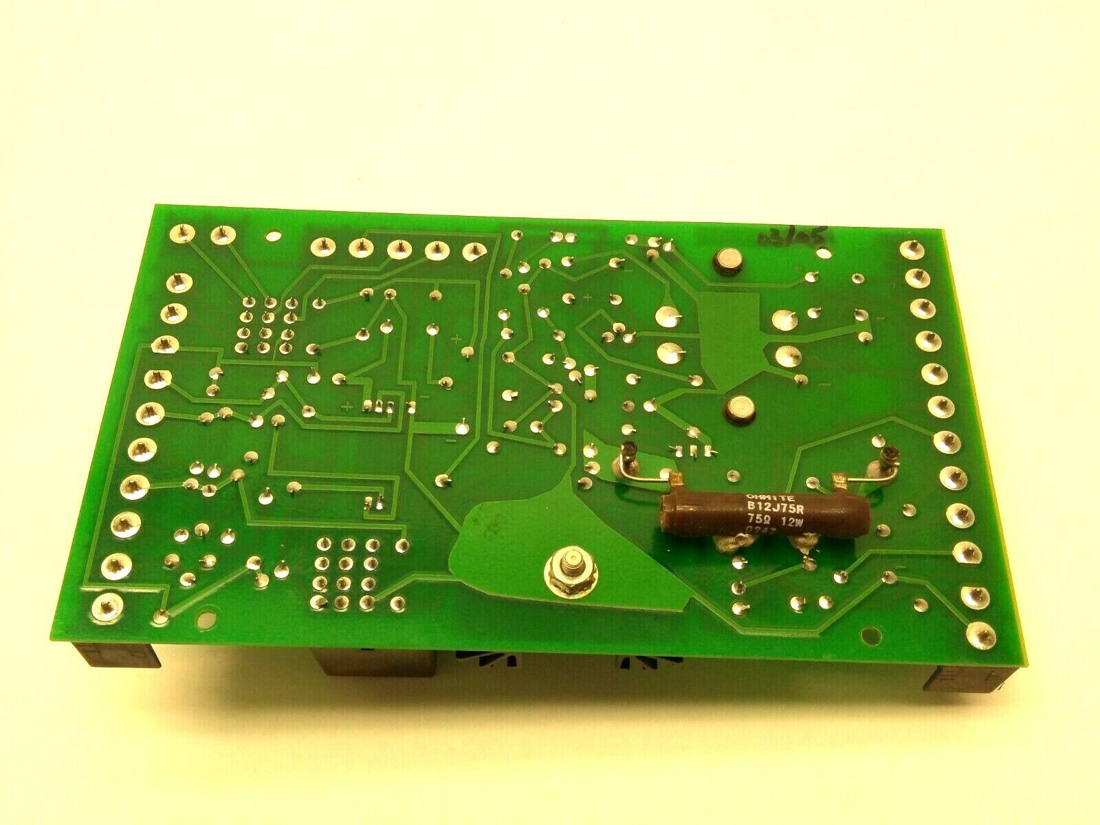 SCI Solid State Controls Ametek 80-9212635-90 Static Switch Control Assembly - Maverick Industrial Sales