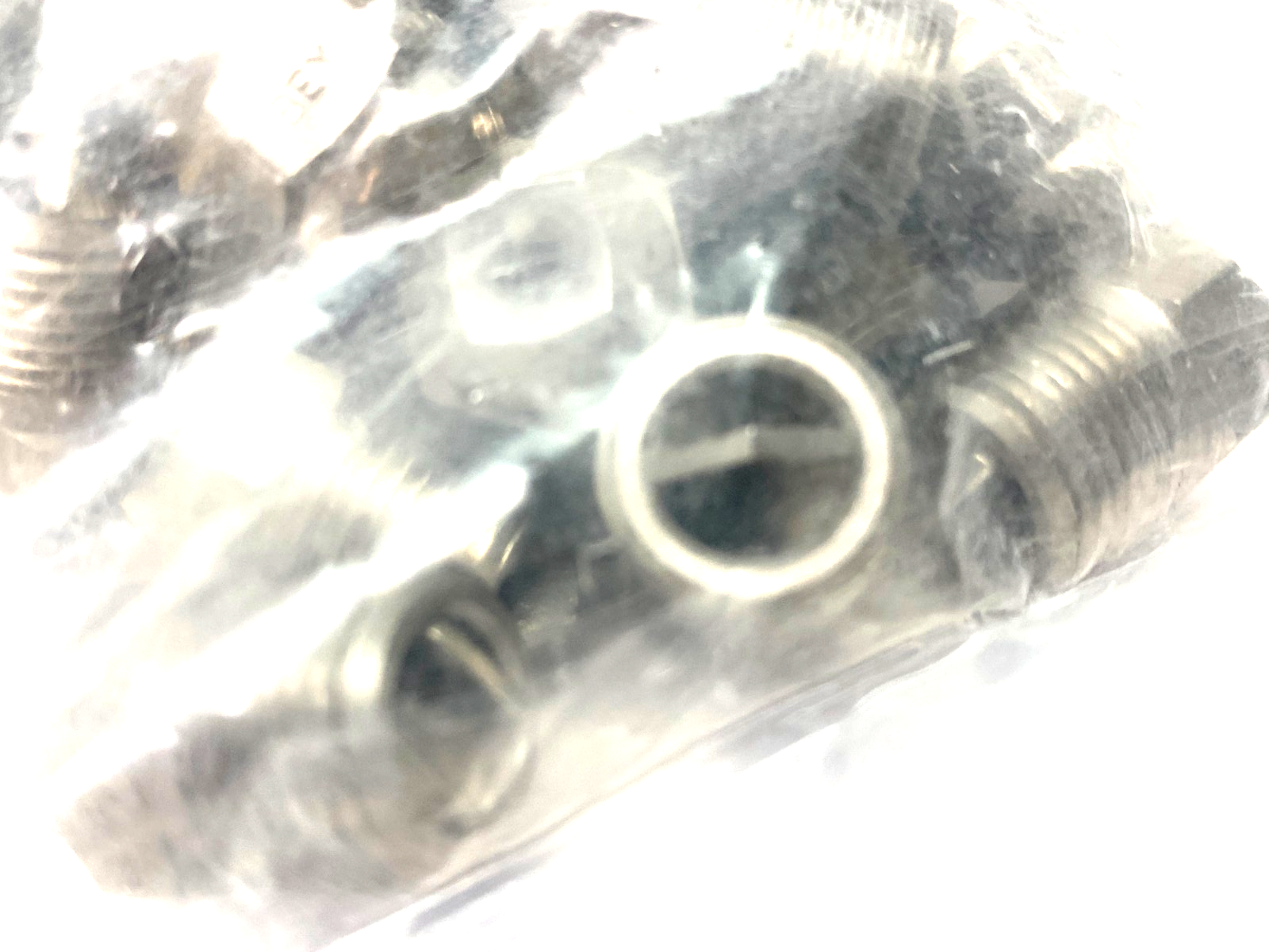 Bex 3/8S17WSQ 303SS Multi-Angle Square Cone Jet Spray Nozzle PKG OF 35 - Maverick Industrial Sales