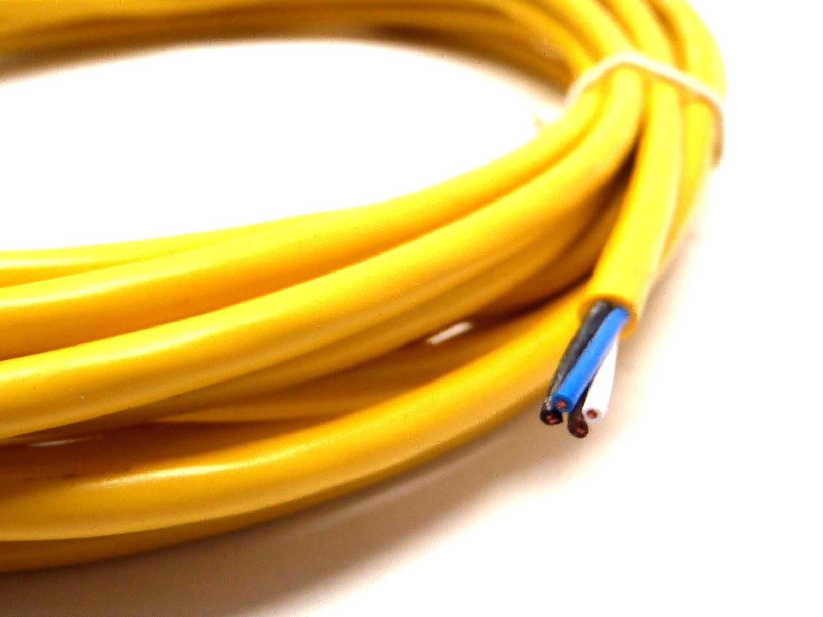 Belden Lumberg Automation RKMV 4-594/5M M8 Cordset - Maverick Industrial Sales
