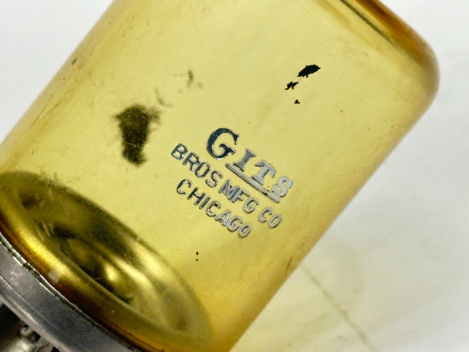 GITS Bros Manufacturing Pneumatic Filter Assembly - Maverick Industrial Sales