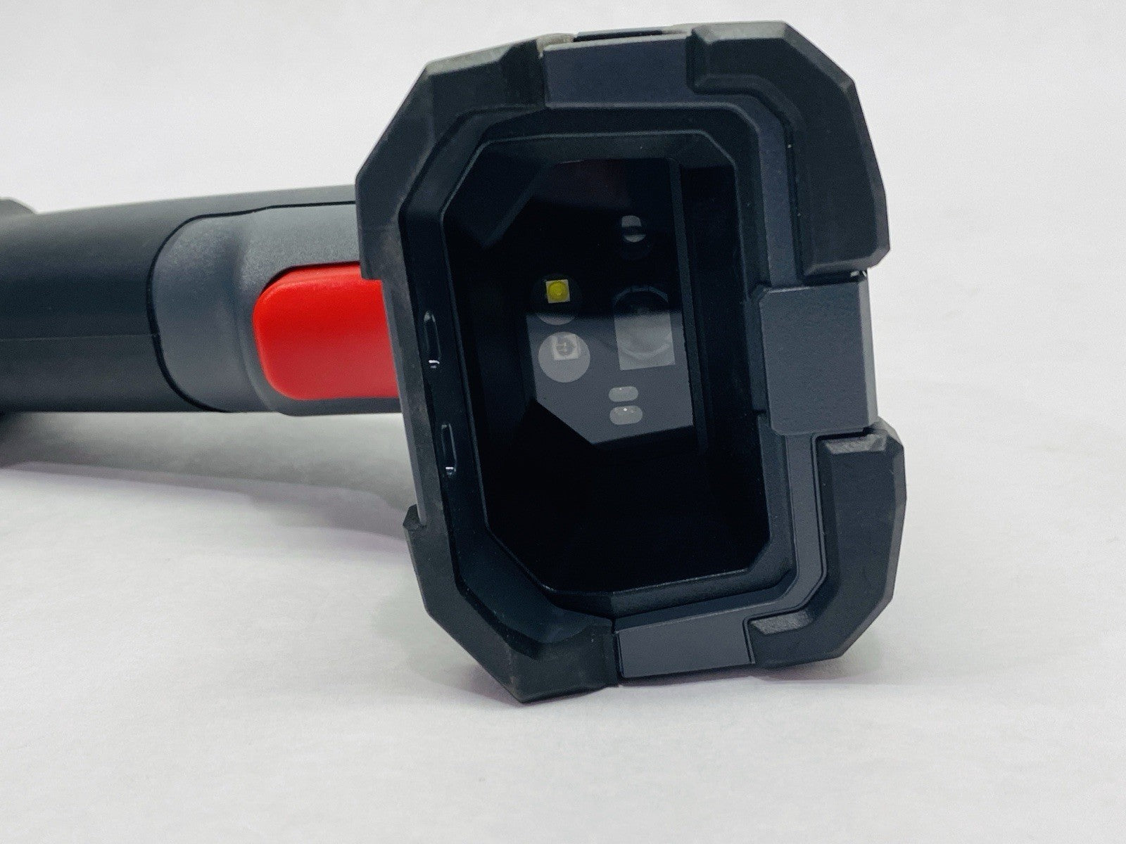 Keyence HR-X100WB Rugged Industrial Handheld Code Reader Wireless - Maverick Industrial Sales