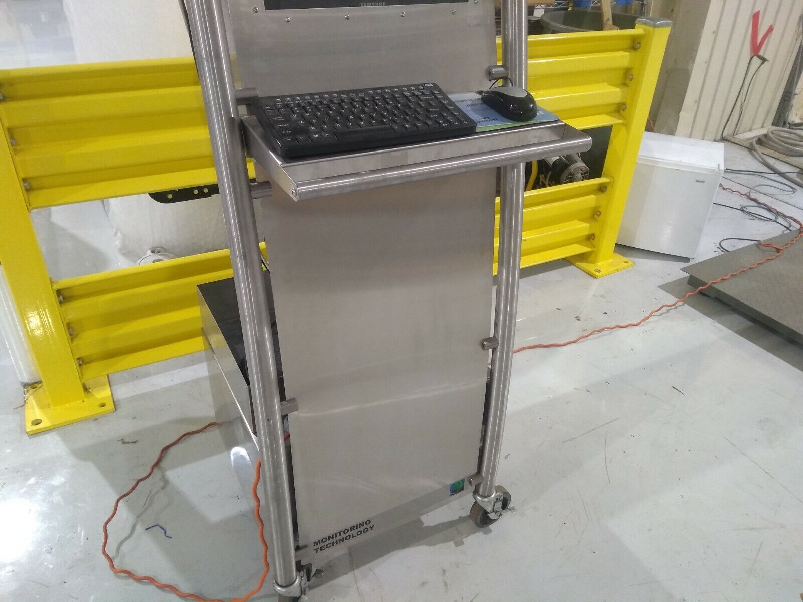 Hindsight 20/20 gigE 1000 FPS High Speed Video Monitoring System Rainbow Lens - Maverick Industrial Sales