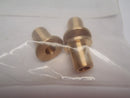 Misumi SHFZ6-15 Shouldered Bronze Bushing LOT OF 3 - Maverick Industrial Sales