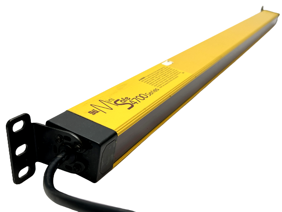 Omron STI MS47SR-20-900-X Safety Light Curtain Mini Safe 4700 Transmitter - Maverick Industrial Sales