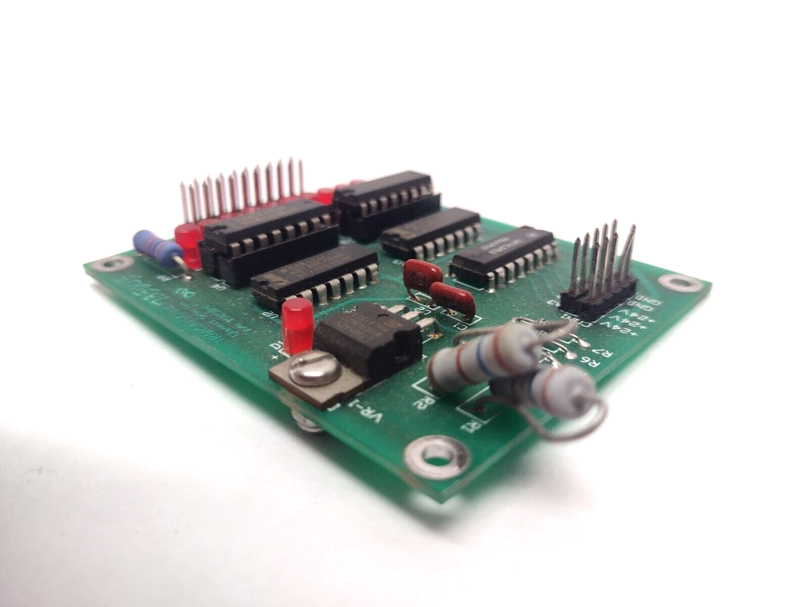 Transat Corp 35015826 Filament Selector Board - Maverick Industrial Sales