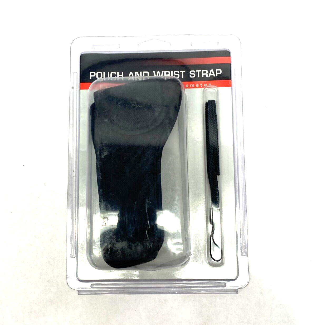 Raytek Pouch and Wrist Strap for Non-Contact Thermometer - Maverick Industrial Sales