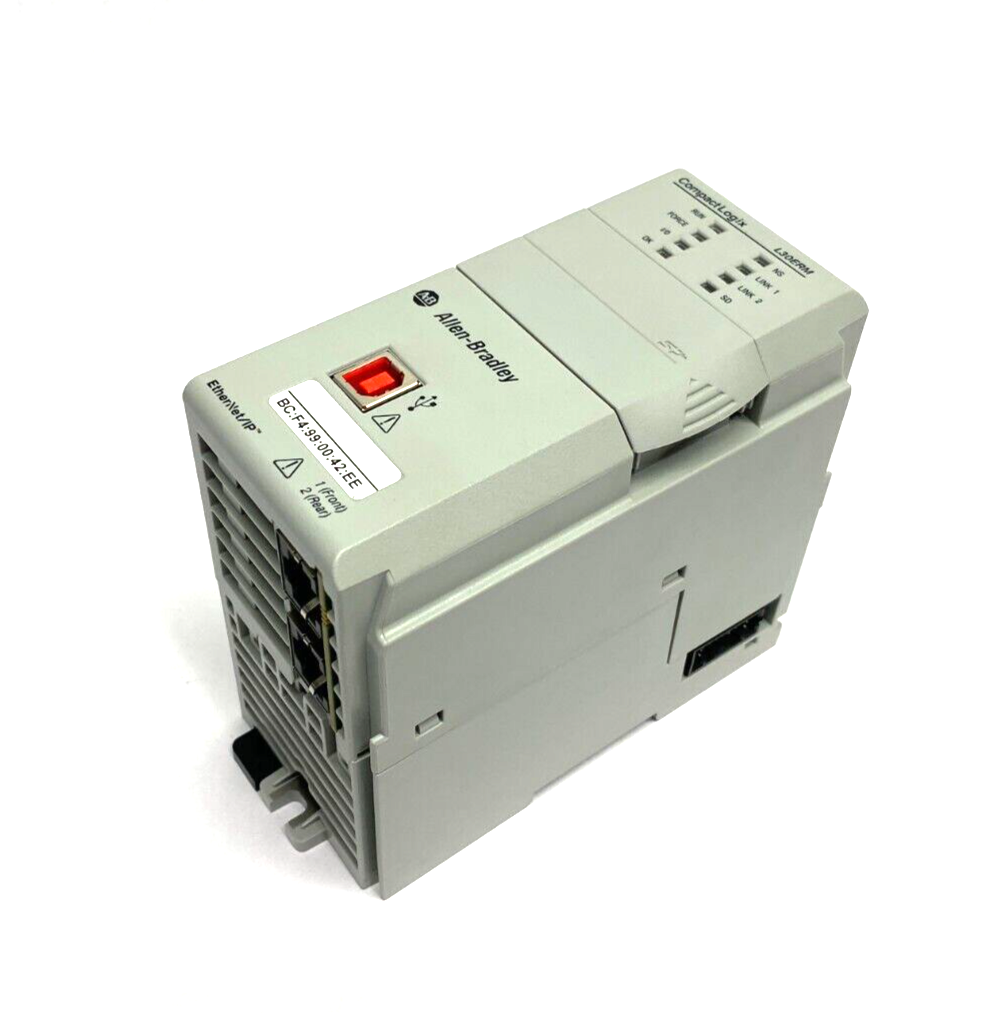 Allen Bradley 1769-L30ERM Ser. A CompactLogix 1MB Motion Controller - Maverick Industrial Sales