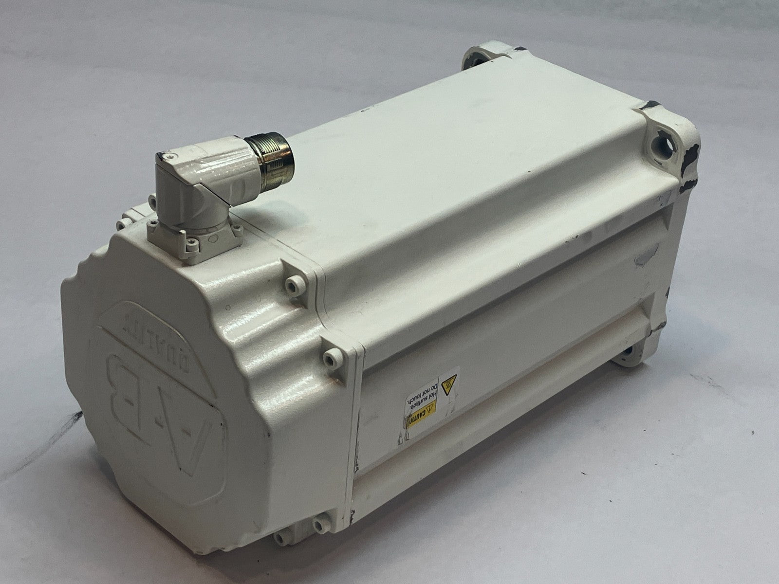 Allen Bradley VPF-B1652C-PJ14AF VP Food Grade Servo Motor - Maverick Industrial Sales