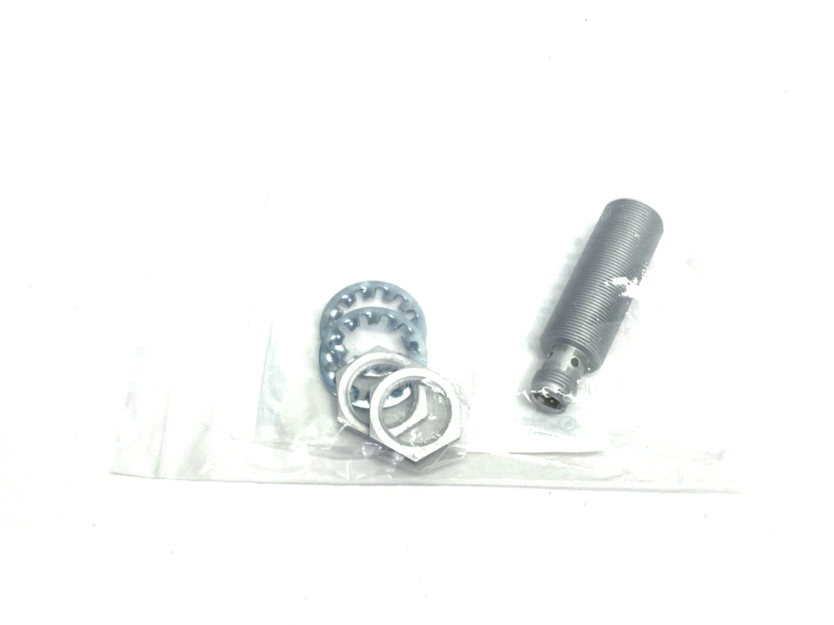 Balluff BES02NK Inductive Sensor High-Pressure Resist. BES M18EI-PSC72B-S04G-S01 - Maverick Industrial Sales