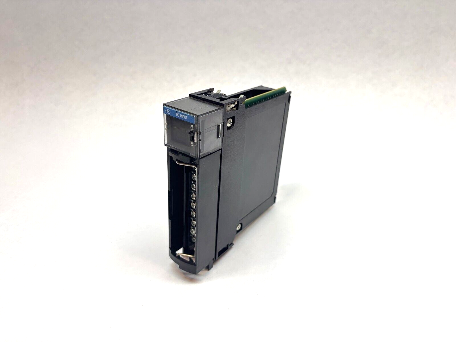 Allen Bradley 1756-IB16 Ser A ControlLogix 16 Pt Digital Input Module, No Door - Maverick Industrial Sales