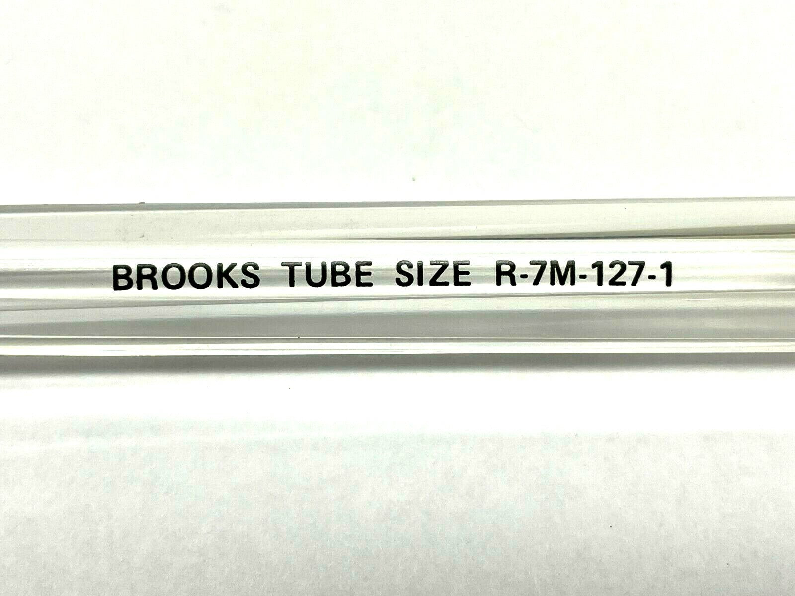 Brooks Instrument R-7M-127-1 Measuring Tube S-925-H125-WAA - Maverick Industrial Sales