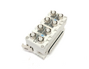 SMC EX600-DXPD Serial Interface Digital Input Unit PNP, M12 5-Pin - Maverick Industrial Sales