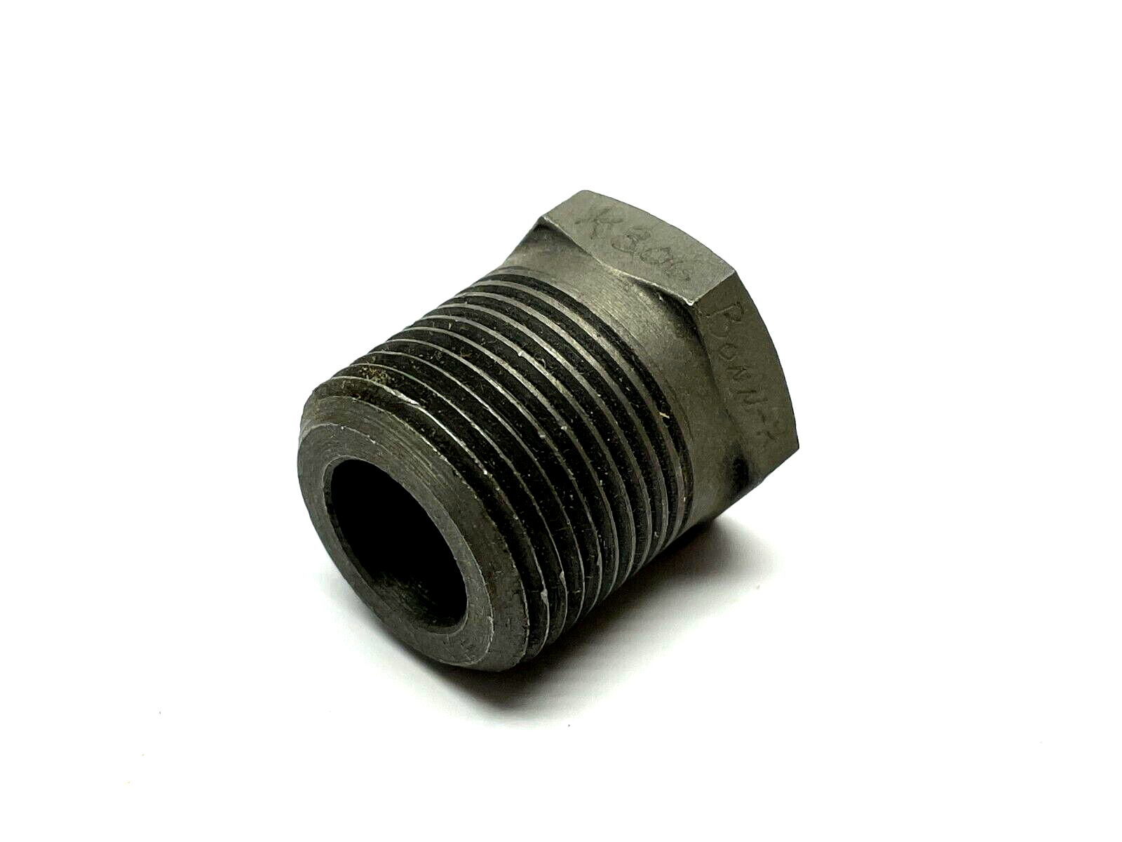 Pipe Bushing Hex 3/4" x 3/8" Threaded LOT OF 3 - Maverick Industrial Sales