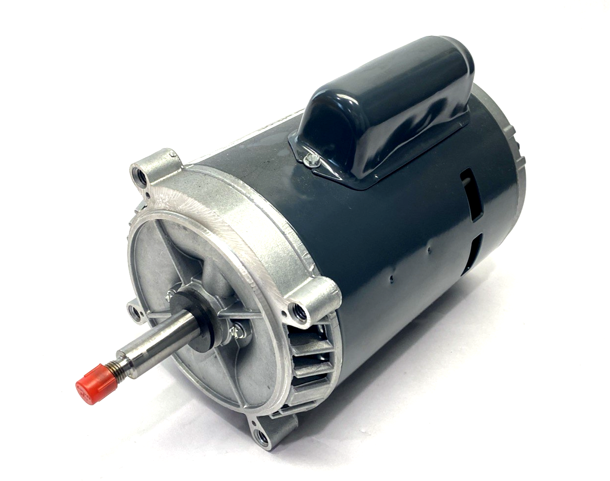 C329 | Marathon Pump Motor 1/3 HP 1PH 115/208-230V 56J 5KC37FN65X, 5KC37FN65HX - New – Open box - Maverick Industrial Sales