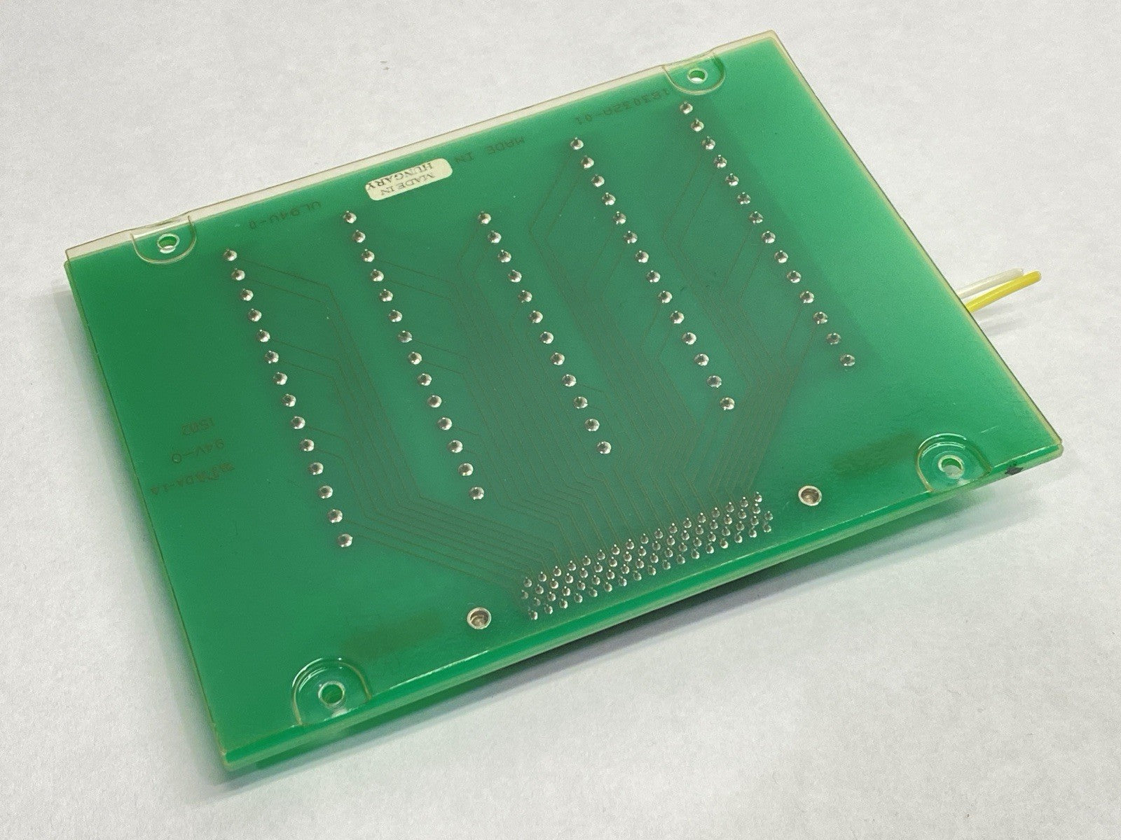 CB-68LP | National Instruments Terminal Block 68-Pin Screw To 68-Pin Female SCSI - Used - Maverick Industrial Sales