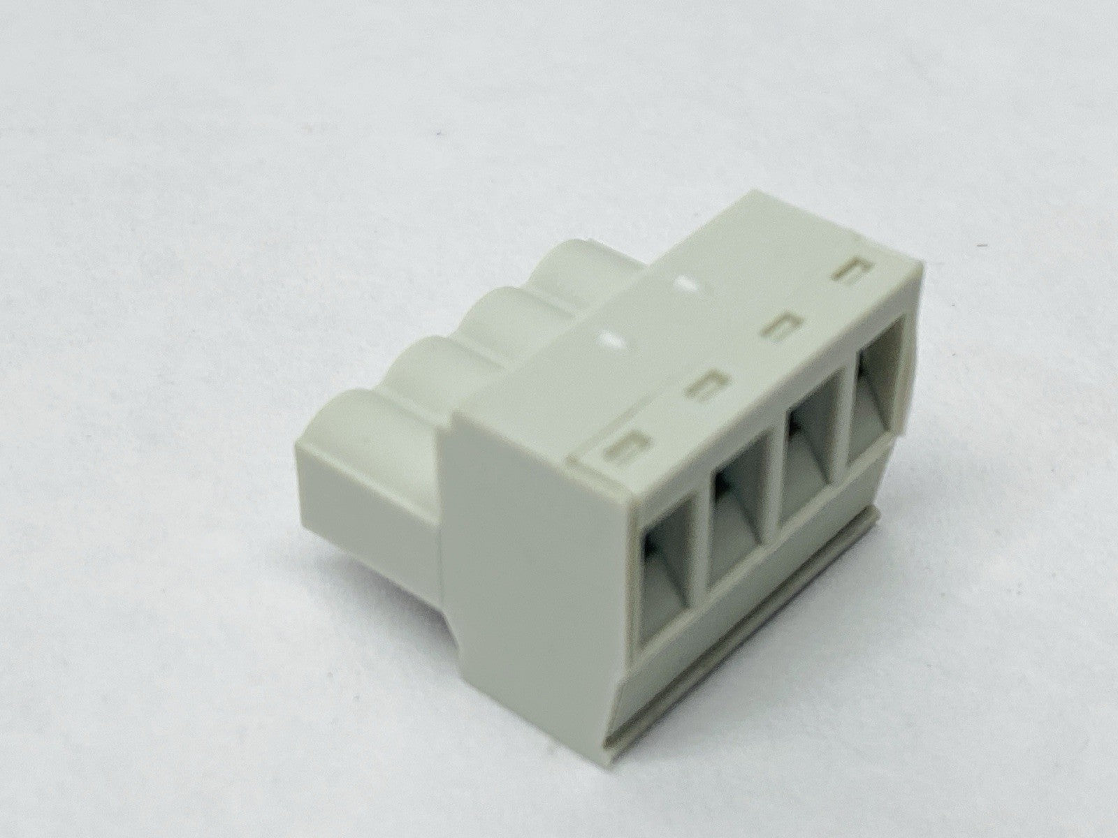 Euchner CES-EA-TC-AK08-104776 Plug In Screw Terminal Connector LOT OF 8 - Maverick Industrial Sales