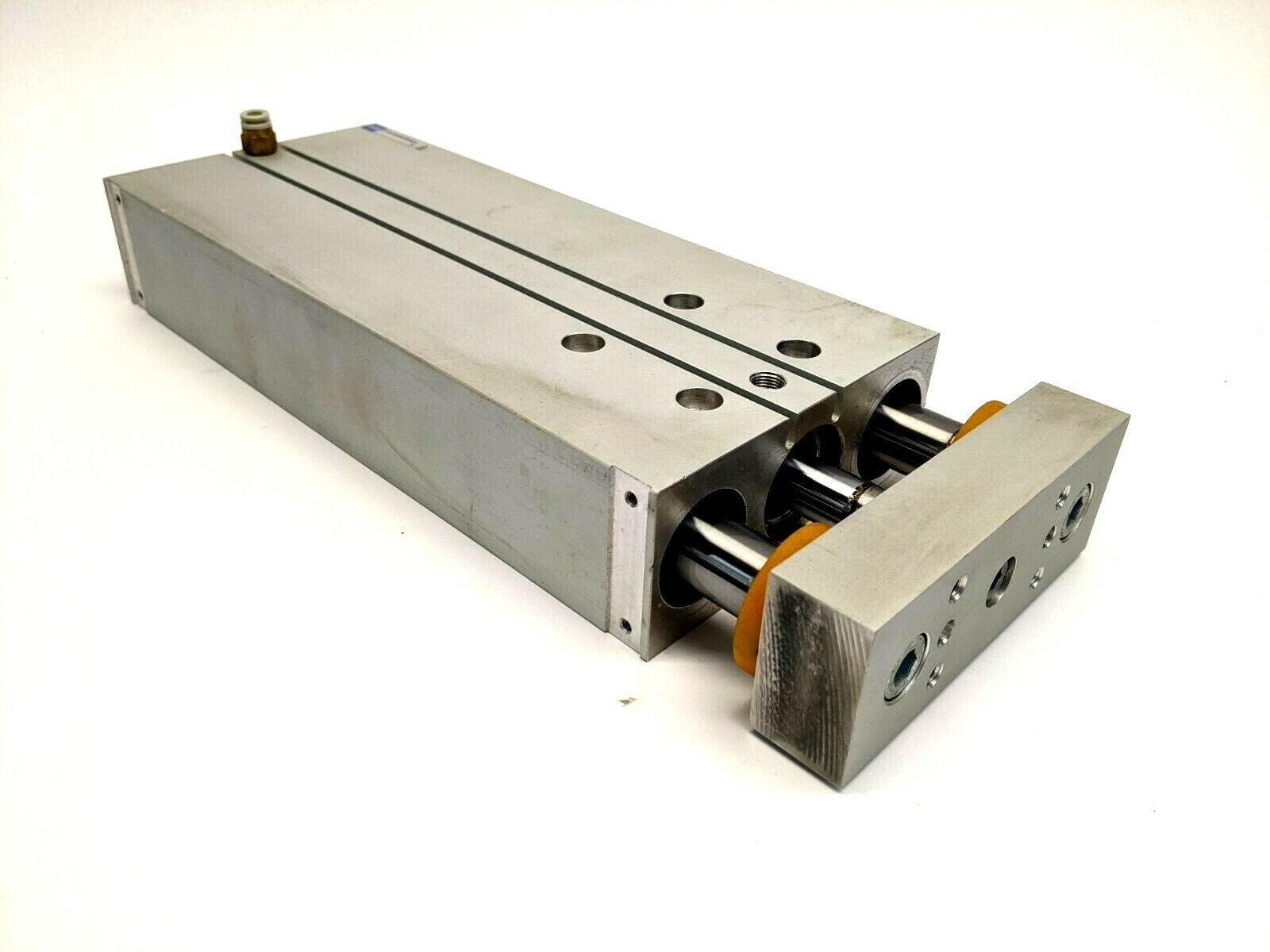 Bimba ETS-32225-EEBMPX Extruded Linear Thruster Cylinder 32mm Bore 255 Stroke - Maverick Industrial Sales