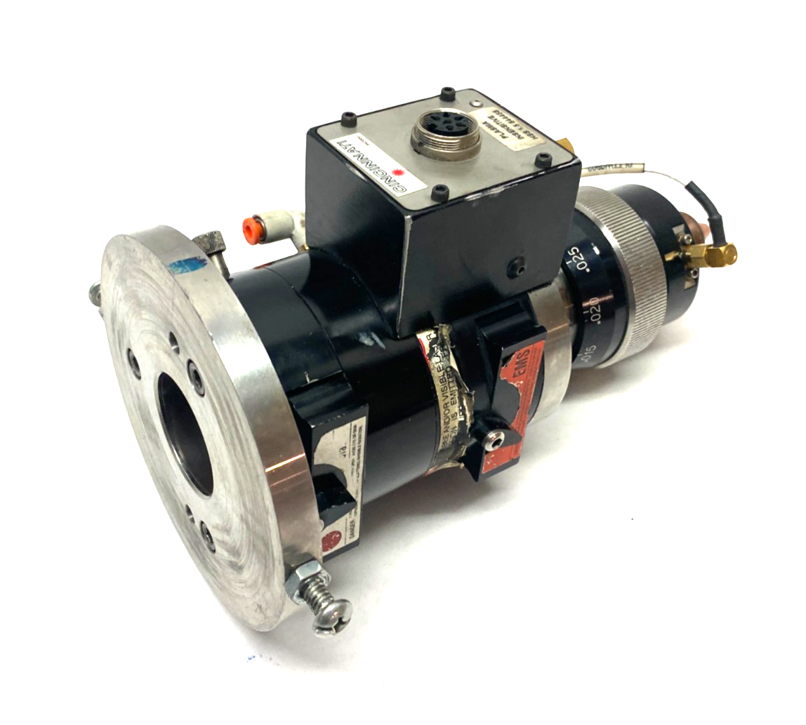 Laser Mechanisms Cincinnati PLACF Series Non-Contact Laser Cutting Head - Used - Maverick Industrial Sales