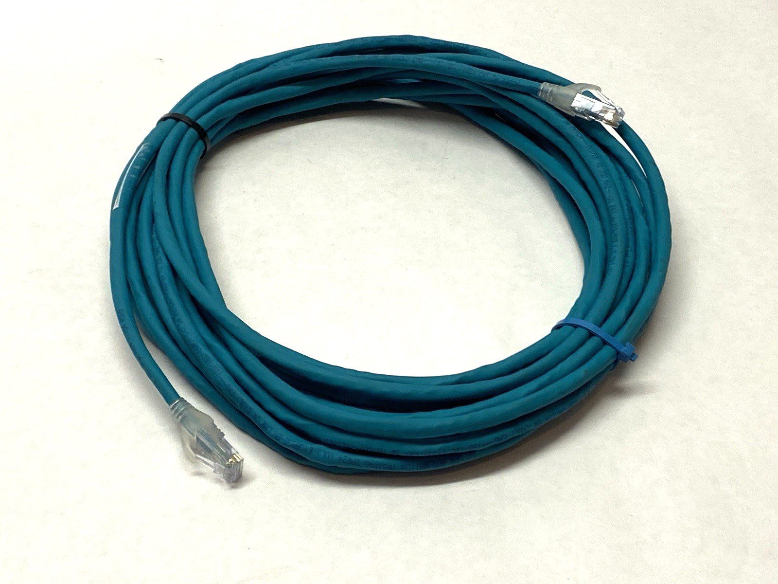 Lumberg Automation 0985 806 500/10M Double-Ended RJ45 Ethernet Cordset 900004104 - Maverick Industrial Sales