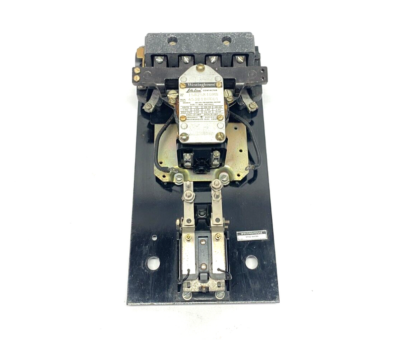 Westinghouse 15825K-1DMN Life-Line Contactor, Size 1, 453D180G01, 1649304 - Maverick Industrial Sales