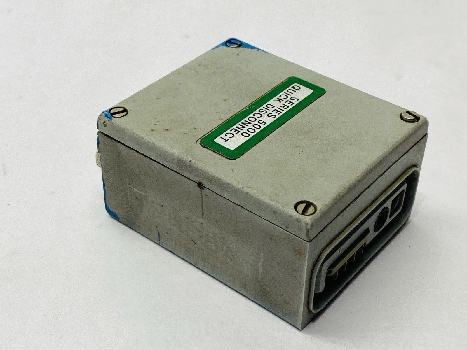 Electronics Corp Of America 42MTB-5000 Terminal Base Series 5000 - Maverick Industrial Sales
