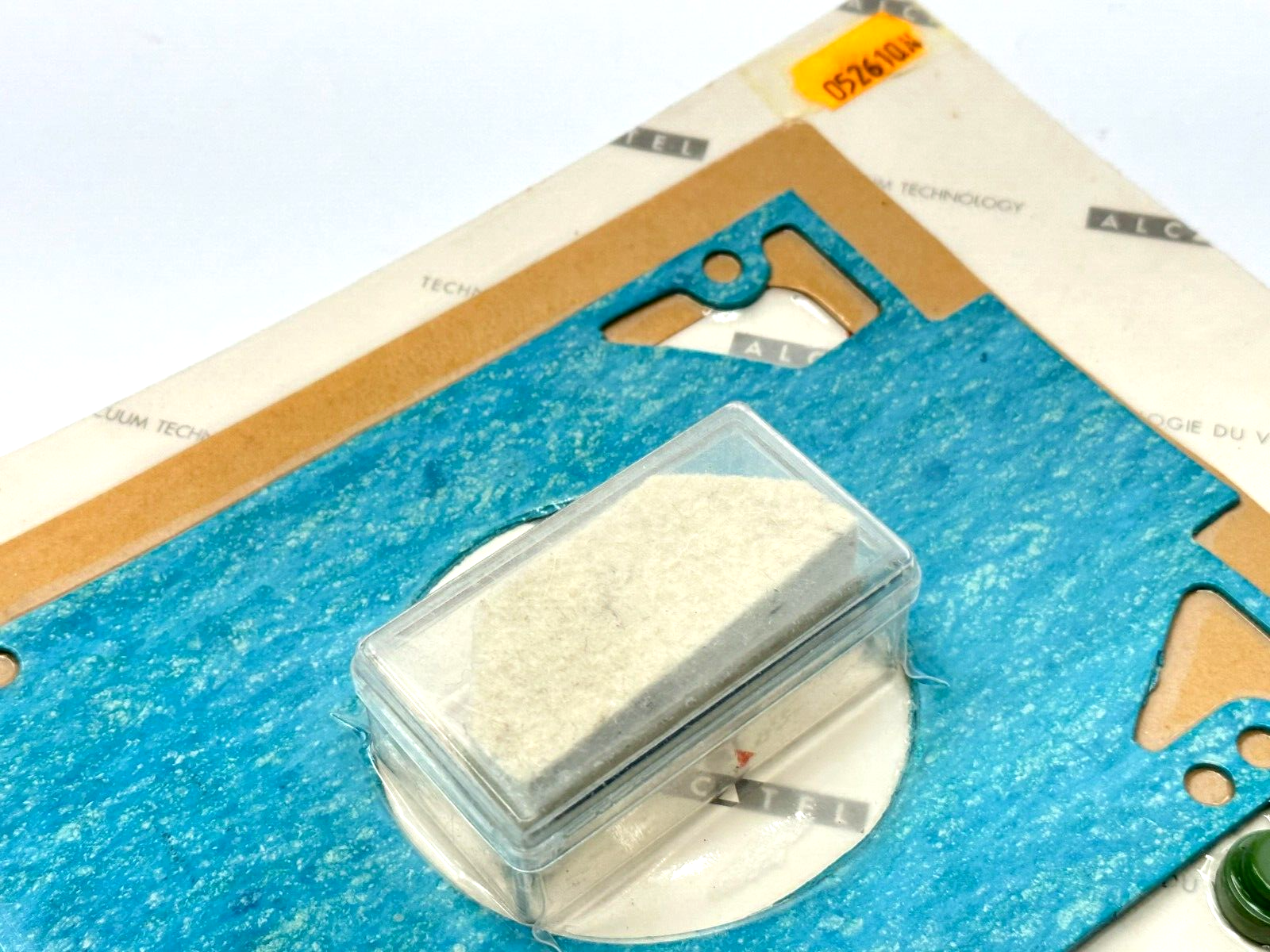 Alcatel 052610.N Vacuum Seal Kit - Maverick Industrial Sales