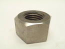 2-3/16" x 1-3/8" Inch Stainless Heavy Hex Nut UNC Threads 8FB C RMI - Maverick Industrial Sales