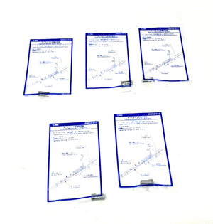 SMC BMG2-012 Auto-Switch Mount Bracket LOT OF 5