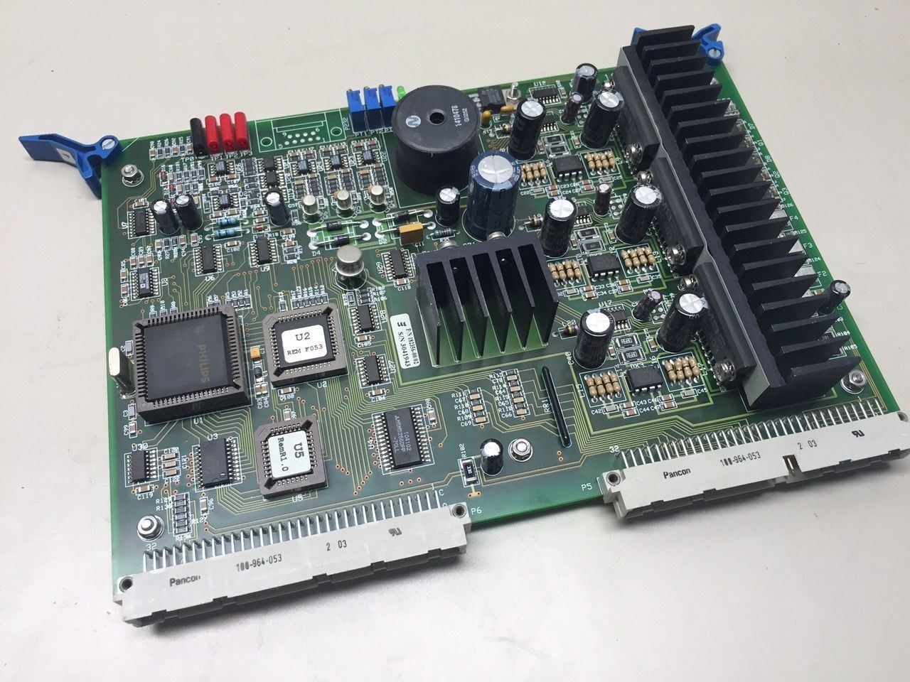Instrumentation 182356-00 ACL 9000 Analyzer Rotor Exchange Module Board 182077 - Maverick Industrial Sales