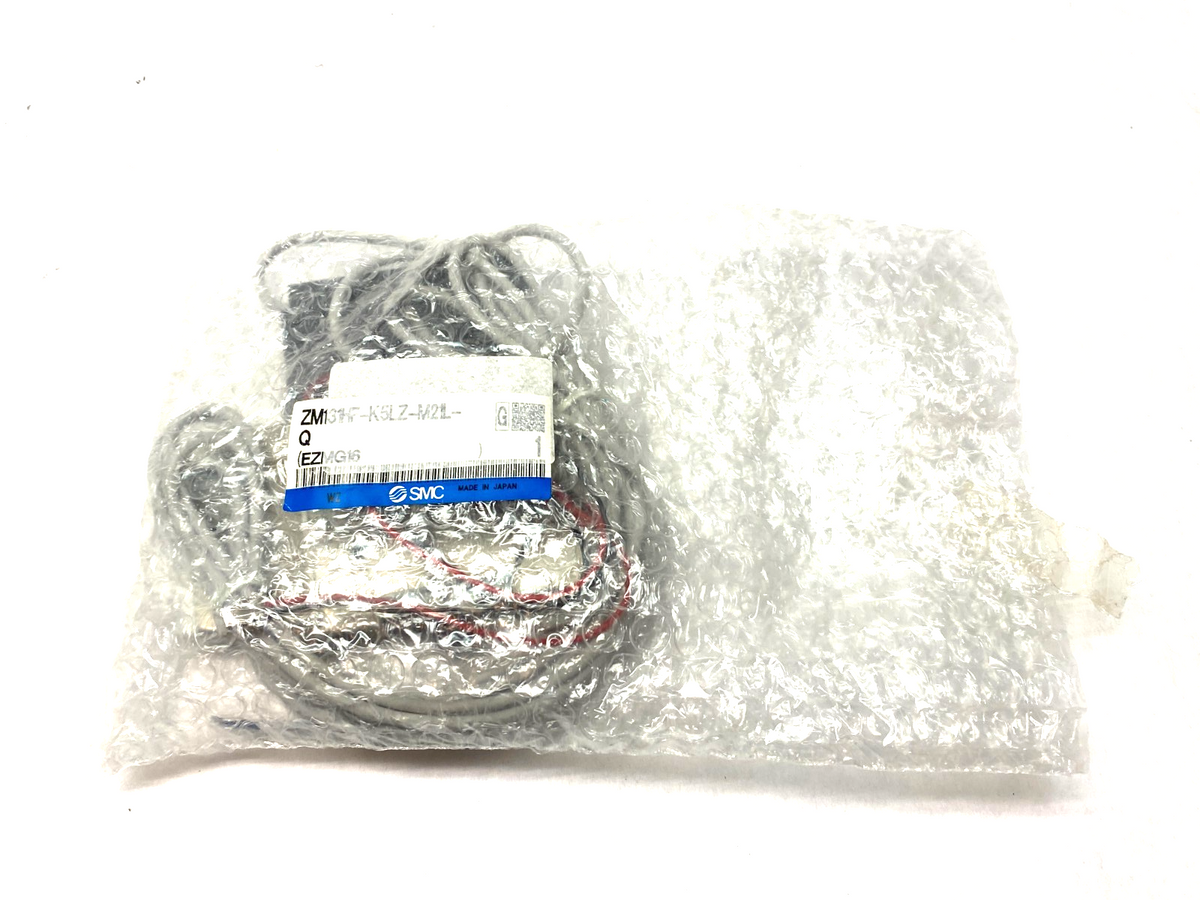 SMC ZM131HF-K5LZ-M21L-Q Vacuum Generator/Ejector - Maverick Industrial Sales