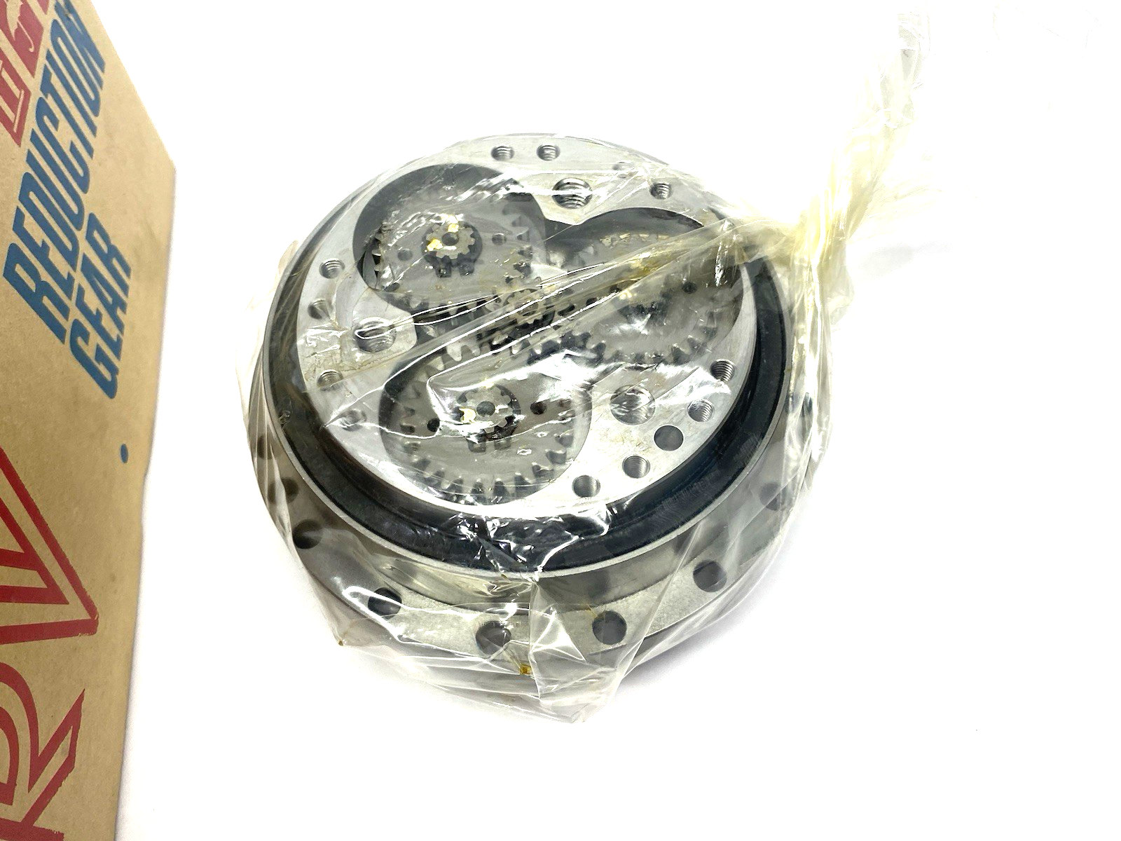 HW9381636-A | Nabtesco Precision Reduction Gear UP50 B-Axis Reducer P28E011-10 - New – Open box - Maverick Industrial Sales