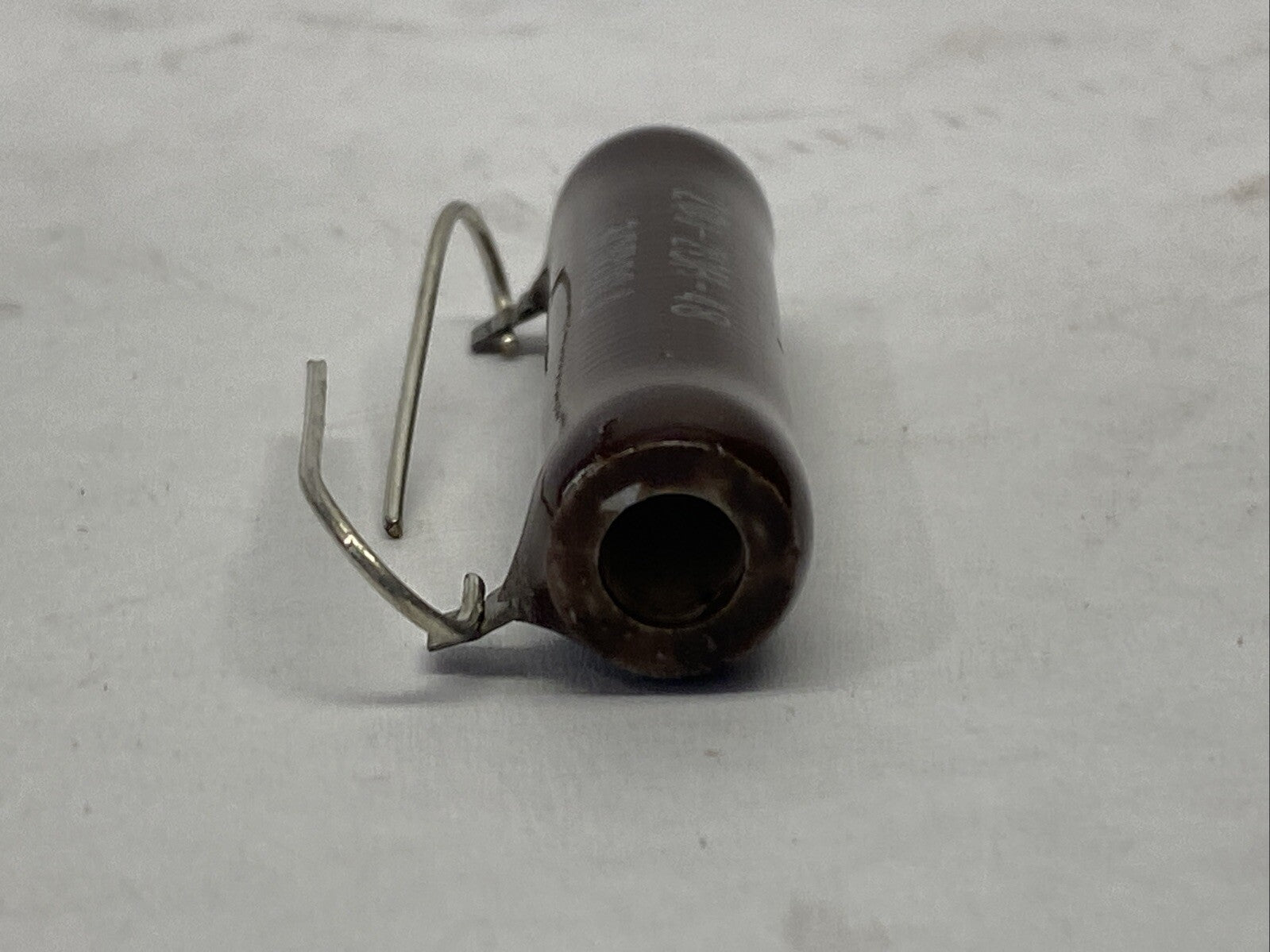Ohmite 200-20H-48 Brown Devil Resistor 27 ohm 10W - Maverick Industrial Sales