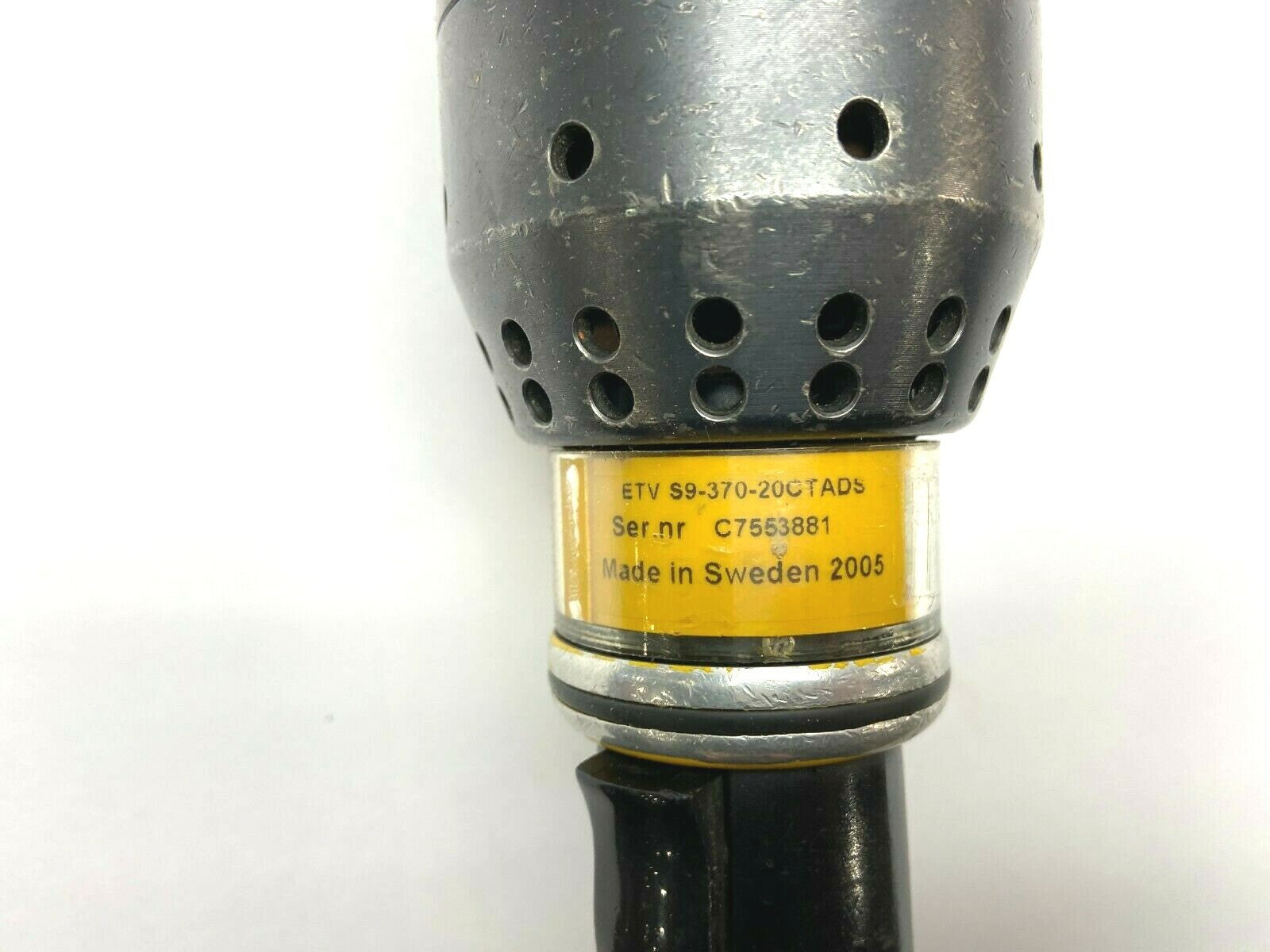 Atlas Copco ETV S9-370-20 CTADS 3/4" Drive Right Angle Nutrunner - Maverick Industrial Sales