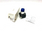 Allen Bradley 800T-QBH2B Ser. U Illuminated Momentary Pushbutton 30mm Blue - Maverick Industrial Sales