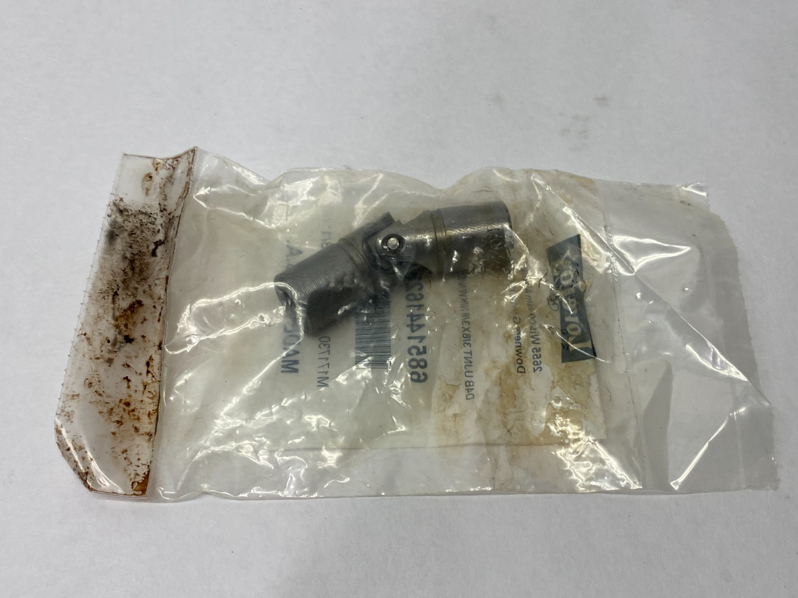 Lovejoy 68514416289 Pin & Block U-Joint D4B UJNT 3/8 X 3/8 N/KW N/SS BE - Maverick Industrial Sales