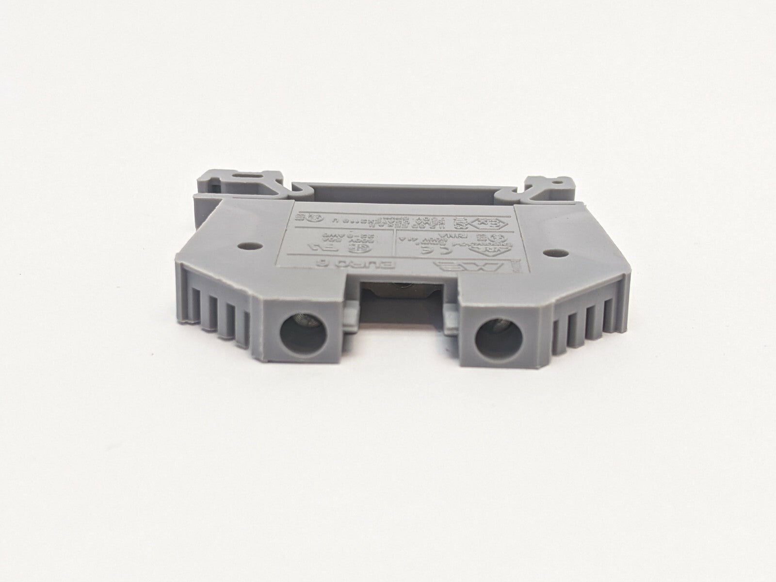 Morsettitalia 43401 Euro 6 Terminal Block LOT OF 10 - Maverick Industrial Sales