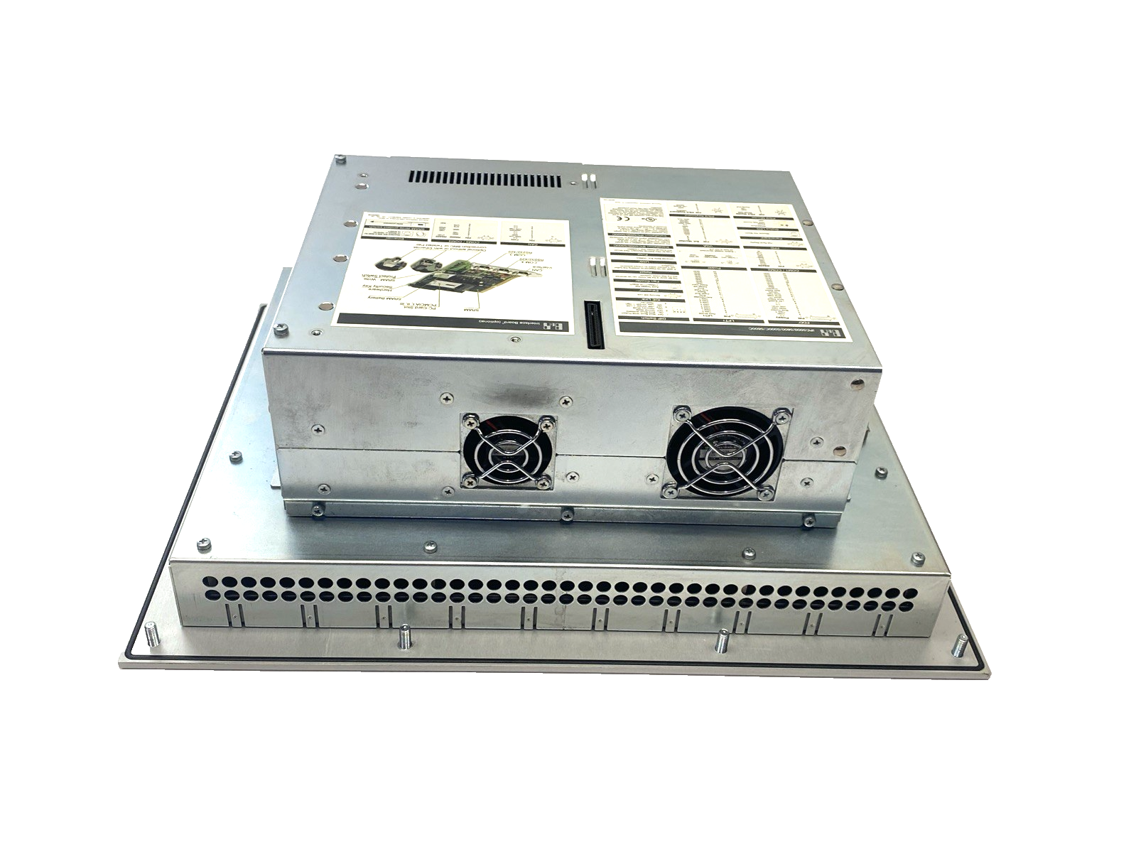 5C5001.32 | B&R Automation Provit 5200 Controller System 5D5211.03 Panel 12.1" TFT - Used - Maverick Industrial Sales