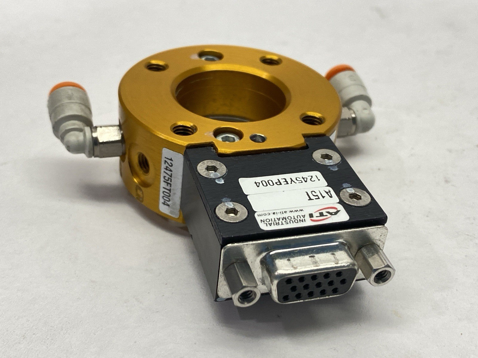 ATI QC011T Robot Tool Changer A15T - Maverick Industrial Sales