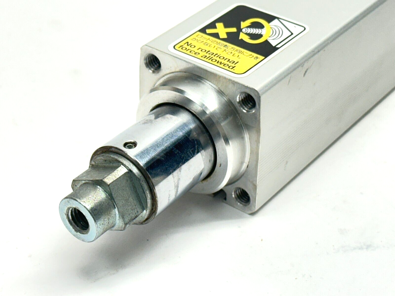 IAI RCP-RSGD-A-M-200-M-B Robo Cylinder Linear Actuator 200mm Stroke - Maverick Industrial Sales