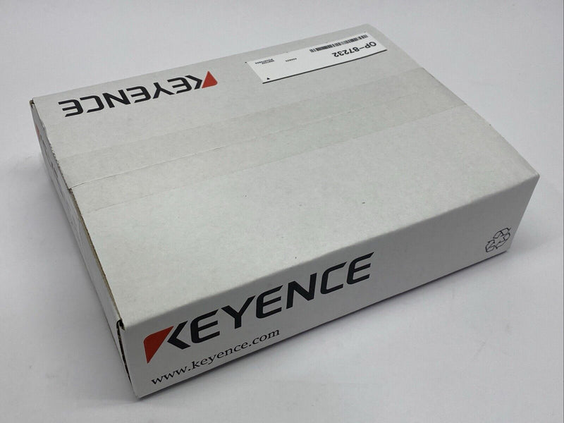 Keyence OP-87232 NFPA79 Compatible Ethernet Cable 10m - Maverick Industrial Sales