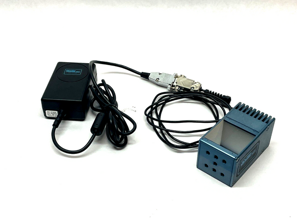 RVSI NER Light and Power Supply Module, 200810, Nerlight & Pwr. Source - Red - Maverick Industrial Sales