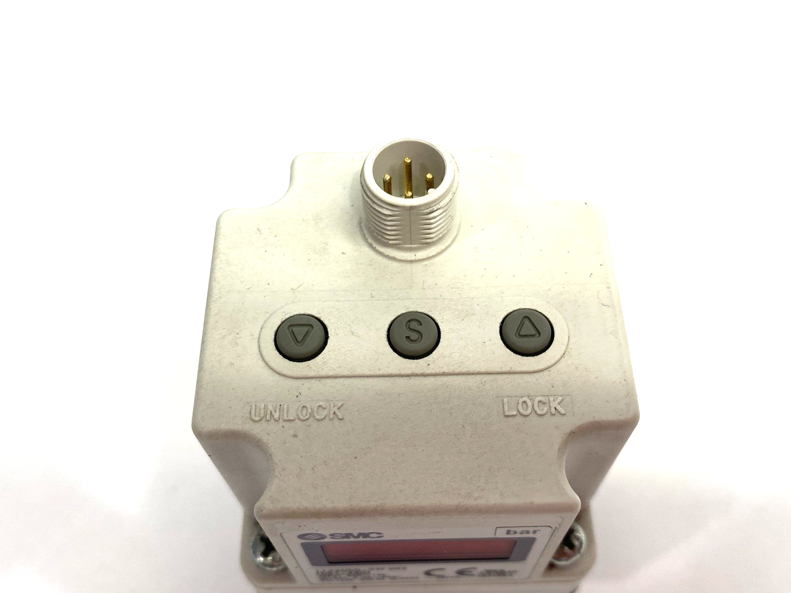 SMC ITV2050-33F3N3 Electro-pneumatic Regulator 0~10VDC Input, Class 2 - Maverick Industrial Sales