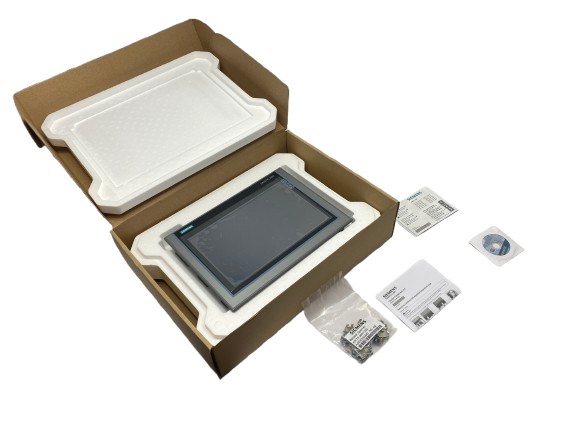 Siemens 6AV2124-0MC01-0AX0 SIMATIC HMI TP1200 Comfort Touch Panel 12" Screen - Maverick Industrial Sales