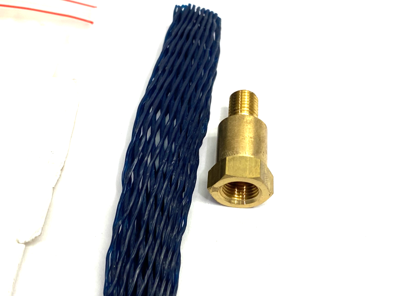 80627.001028 | Atlas Copco Adapter M8x1 G1/8 - New Other - Maverick Industrial Sales