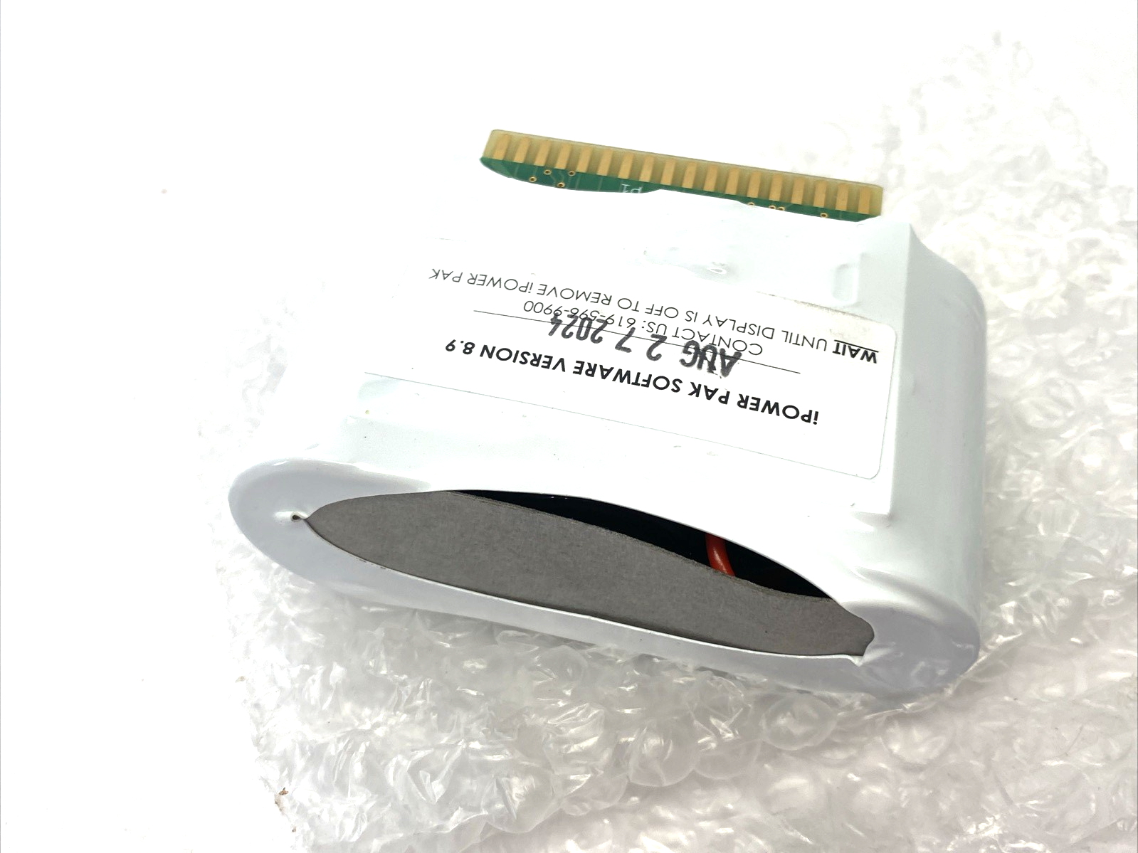 iPower Pak Software Version 8.9 Display Unit Battery Power Unit - Maverick Industrial Sales